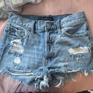 Boyfriend jeans from Aeropostale